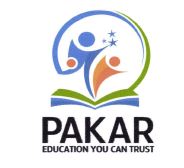 Trademark PAKAR EDUCATION YOU CAN TRUST + LOGO