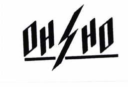 Trademark OHSHO + LOGO