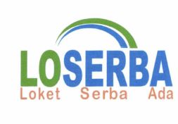 Trademark LOSERBA (LOKET SERBA ADA) + LOGO