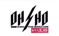 Trademark OHSHO OHSHO FOOD SERVICE CORP + KARAKTER HURUF NON LATIN + LOGO