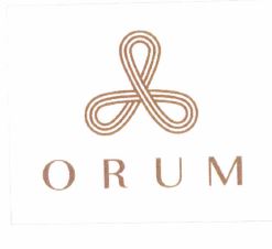 Trademark ORUM + LOGO