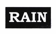 Trademark RAIN + LOGO