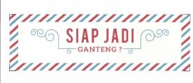 Trademark SIAP JADI GANTENG ?
