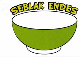 Trademark Seblak Endes+LUKISAN