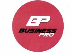 Trademark BP BUSINESS PRO + LOGO