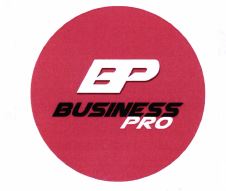 Trademark BP BUSINESS PRO + LOGO