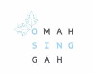 Trademark OMAH SINGGAH + LOGO