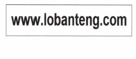 Trademark www.lobanteng.com