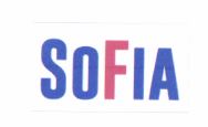 Trademark SOFIA+LOGO