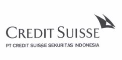 Trademark CREDIT SUISSE, PT CREDIT SUISSE SEKURITAS INDONESIA