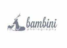 Trademark BAMBINI PHOTOGRAPHY + LOGO