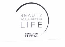 Trademark BEAUTY FOR A BETTER LIFE + LOGO