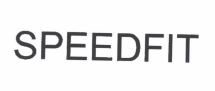 Trademark SPEEDFIT