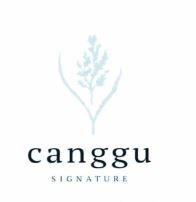 Trademark CANGGU SIGNATURE + LUKISAN