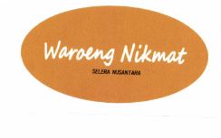 Trademark Waroeng Nikmat Selera Nusantara + LOGO