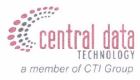 Trademark CENTRAL DATA TECHNOLOGY + LOGO