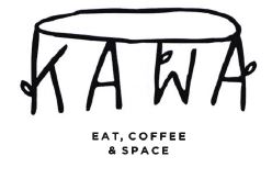 Trademark KAWA EAT, COFFEE & SPACE+LOGO