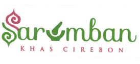 Trademark Sarumban Khas Cirebon +Logo