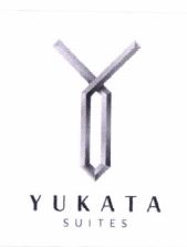 Trademark YUKATA SUITES + LOGO