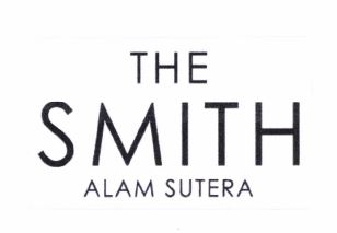 Trademark THE SMITH ALAM SUTERA + LOGO