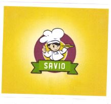 Trademark SAVIO+LOGO