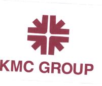 Trademark KMC GROUP + LOGO