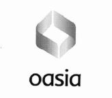 Trademark OASIA + LOGO