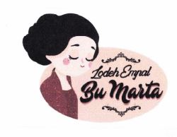 Trademark Lodeh Empal Bu Marta + Logo