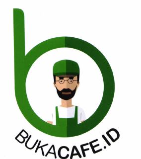 Trademark BUKACAFE.ID + LOGO