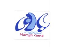 Trademark MARSYA GUNA + LOGO