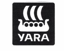 Trademark YARA + LOGO