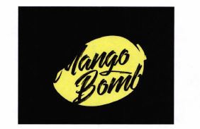 Trademark Mango Bomb + LOGO