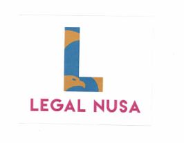 Trademark Legal Nusa+LOGO