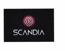 Trademark SCANDIA & Logo