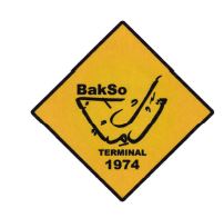 Trademark BAKSO TERMINAL 1974 + LOGO