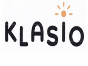 Trademark KLASIO + LOGO