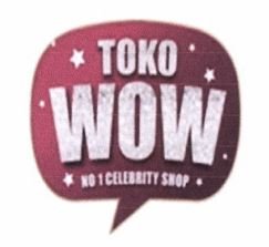 Trademark Tokowow dan logo.