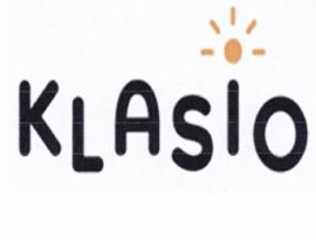 Trademark Klasio dan logo.