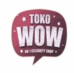 TOKO WOW + LOGO