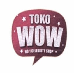 Trademark Tokowow dan logo