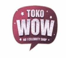 Trademark Tokowow dan logo.