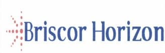 Trademark Briscor Horizon + LOGO