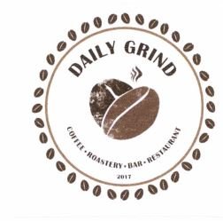 Trademark DAILY GRIND + LUKISAN