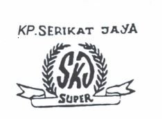 Trademark KP.SERIKAT JAYA