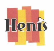 Trademark Henis+LOGO