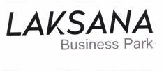 Trademark LAKSANA Business Park + LOGO