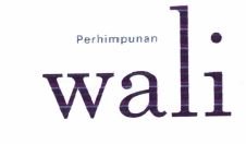 Trademark PERHIMPUNAN WALI