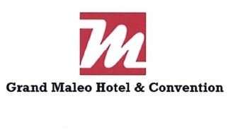 Trademark Grand Maleo Hotel & Convention + Logo