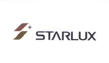 Trademark STARLUX + LOGO