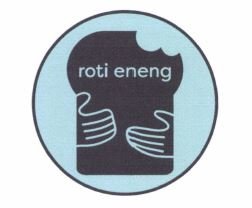 Trademark ROTI ENENG + Logo